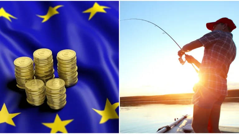 Guvernul a decis! Pescarii din România pot beneficia în continuare de fondurile europene