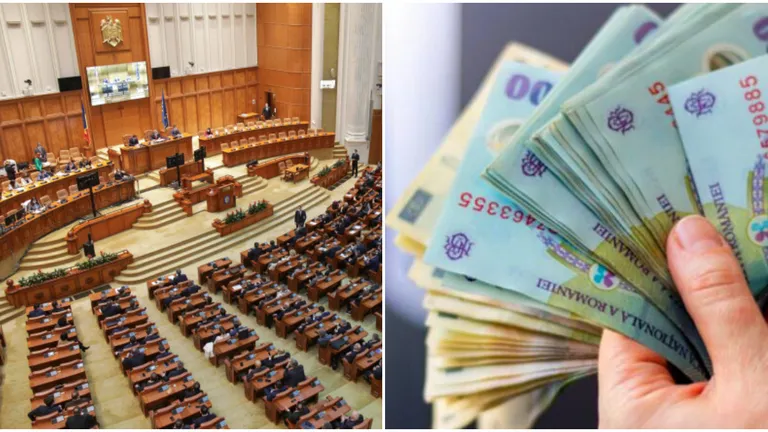 În timp ce românii îndură sărăcia, Parlamentarii au găsit o nouă cale prin care sa își mărească salariile. Ce venituri lunare vor avea aceștia