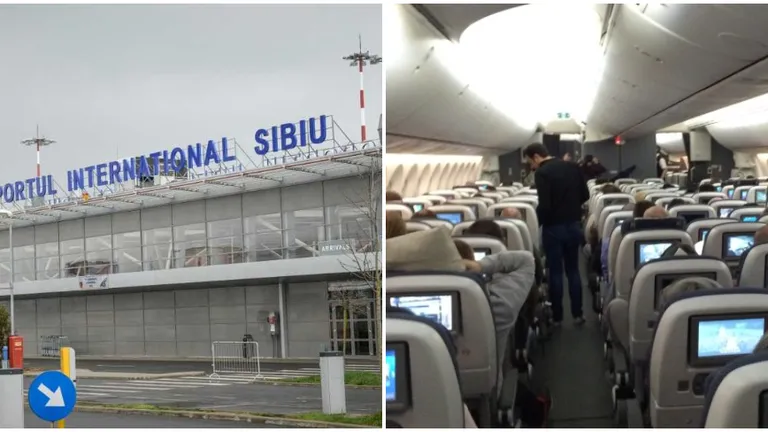 Vești bune pentru iubitorii de vacanțe! Cursele charter vor fi disponibile în vara anului 2023 la Aeroportul din Sibiu