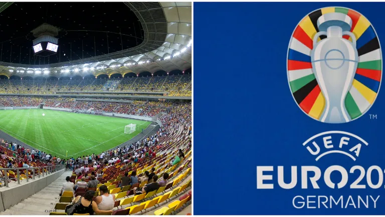 Euro 2024. A fost anunțat prețul biletelor pentru primele meciuri ale naționalei de fotbal