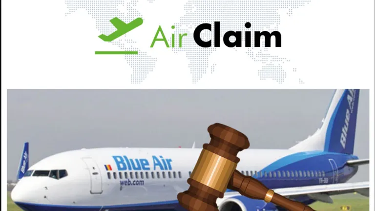Air Claim, prima companie care a solicitat în instanță intrarea în insolvență a operatorului Blue Air. Mihail Coteș: „Creanțele certe, lichide și exigibile împotriva Blue Air depășesc de multe ori pragul legal minim pentru deschiderea insolvenței”