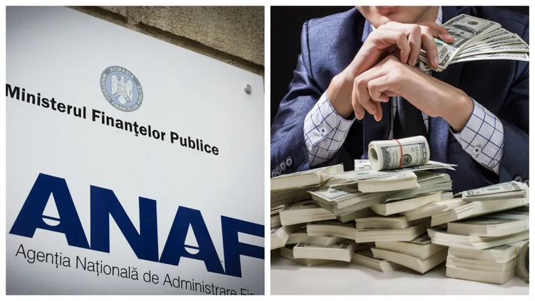 ANAF face lista bogaților din România pentru a se asigura că își vor taxele. Ce înseamnă avere mare în cazul persoanelor fizice