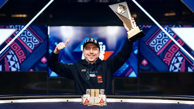 Un român, milionar în euro după ce a câştigat titlul european la poker. Un gălăţean a câştigat marele premiu la Joker