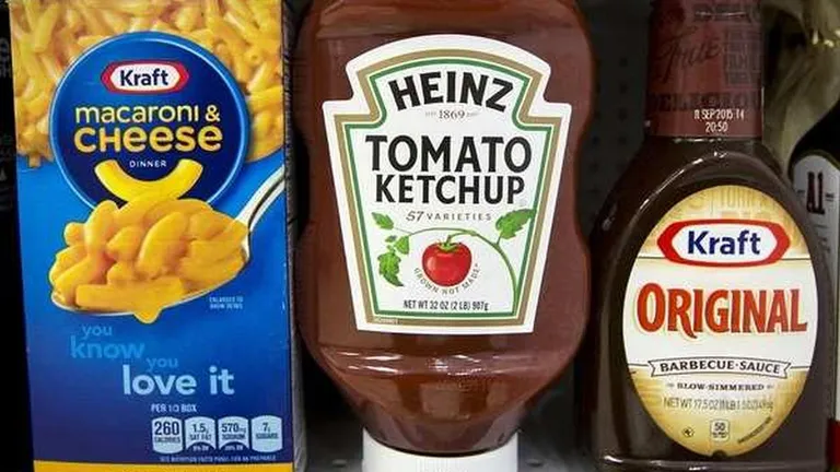 Produsele Kraft Heinz și Conagra Brands sunt scoase de pe piață! Care este explicația marilor producători