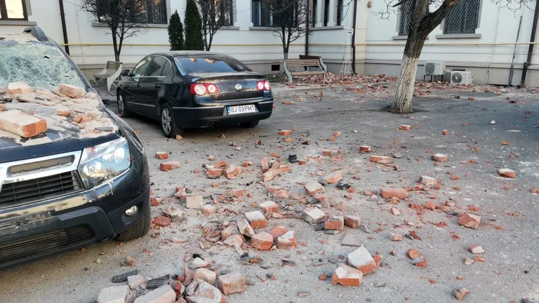 Bani de la Guvern pentru localitățile din Gorj afectate de cutremur! Oltenia trece prin clipe de groază! Cutremure peste cutremure de 9 zile