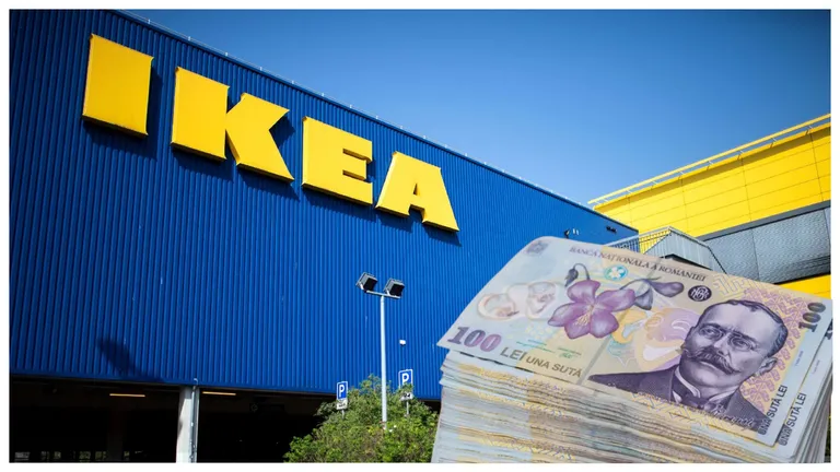 Anunț pentru clienții Ikea! Compania va reduce prețurile pe toate piețele sale la nivel global, pe măsură ce inflația scade