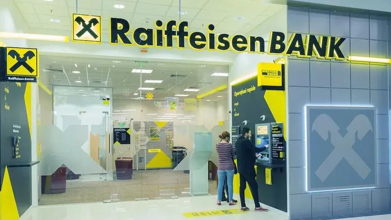 Raiffeisen Bank se duce de râpă! Austriecii fac afaceri cu un miliardar rus, fapt care prăbușește marea companie
