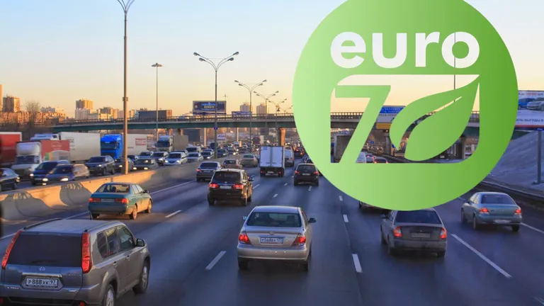 Automobilele se vor scumpi cu 2.000 de euro odată cu normele Euro 7