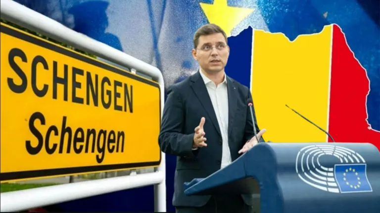 România nu poate renunța la Bulgaria în procesul Schengen. „Această parte a procesului de aderare la Spaţiul Schengen este aproape imposibilă”