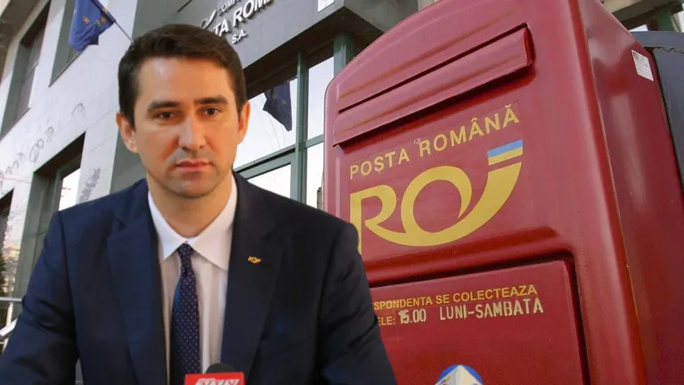 Ireal! Poșta Română, nevoită să plătească sume istorice pentru impozitul unei clădiri! Valentin Ștefan: „Îmi doresc să scăpăm de această clădire”