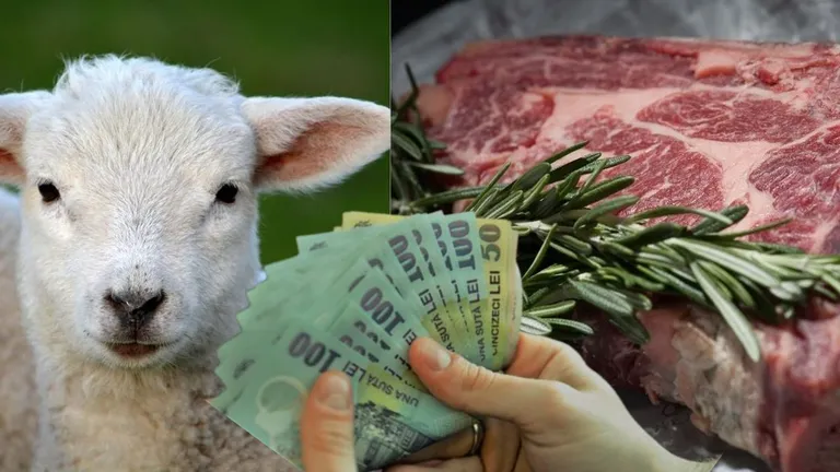 Cât va costa mielul de Paște în 2023. Crescătorii de oi prezintă primele  prețuri - DailyBusiness.ro