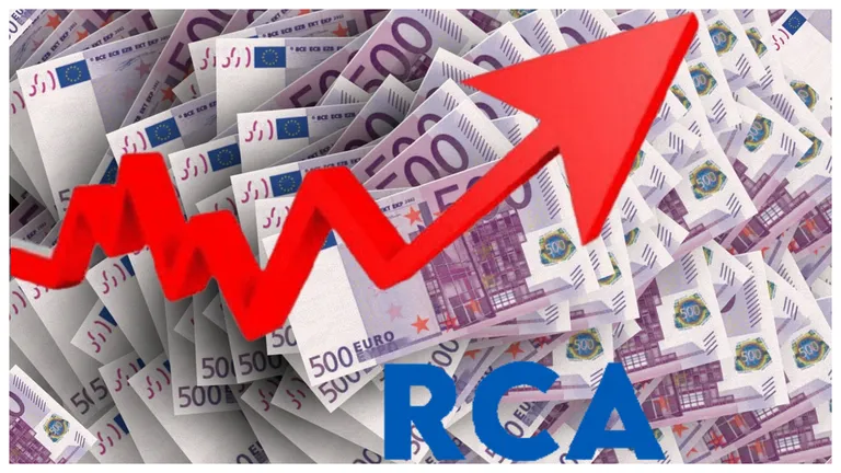 Industria de asigurări din România plătește despăgubiri de 3,7 milioane de euro, zilnic. Două milioane de euro sunt pentru RCA