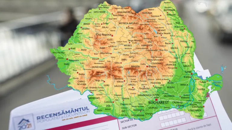 Alertă în România. Recensământul scoate la iveală și acum detalii ireale! Zeci de orașe riscă să devină comune