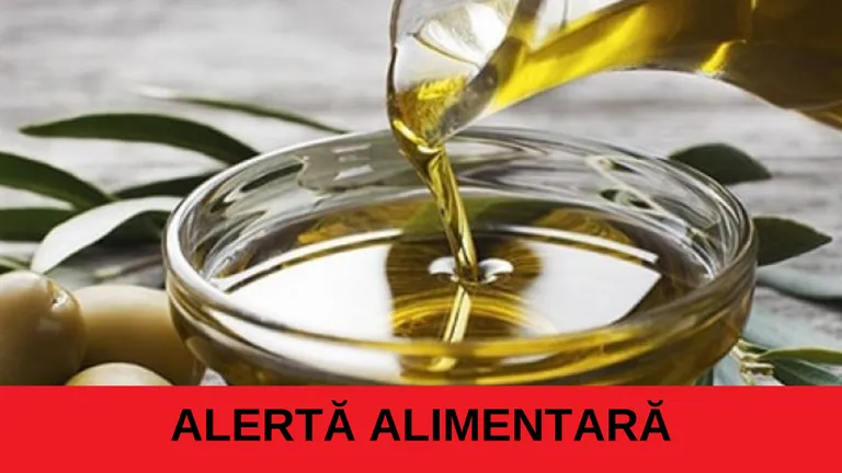 Alertă alimentară! 13 mărci au pus la vânzare ulei de măsline cu efect dăunător pentru sănătatea omului