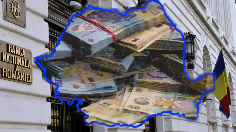 Se schimbă banii în România. Anunț oficial BNR. Trebuie să verificați ce bancnote aveți în buzunare