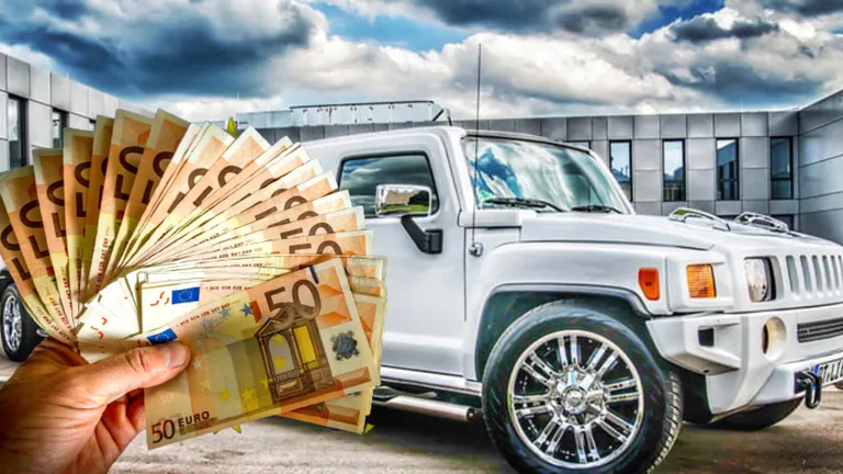 În timp ce sărăcia afectează un număr mare de români, senatorii sunt pregătiți să cumpere limuzine de peste 1 milion de euro. Acestea vor fi dotate cu volan din piele și scaune încălzite