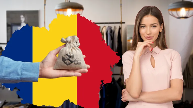 Companiile românești pot accesa o finanțare de 25.000 euro. În ce domenii trebuie să activeze firmele pentru a fi eligibile