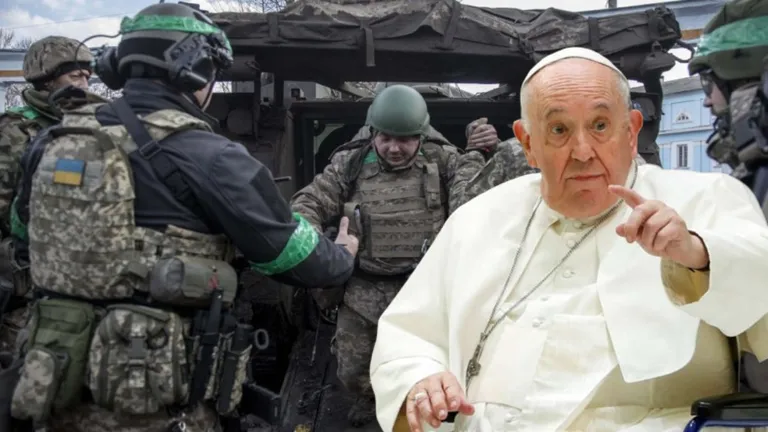 Noi informații apar la un an de la invazia din Ucraina. Papa Francisc declară că războiul este întreținut de mai multe „interese imperiale”.