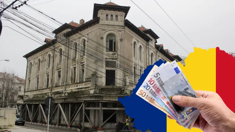 Studiul Velux: Renovarea clădirilor vechi aduce statului român beneficii economice de 6,3 miliarde de euro