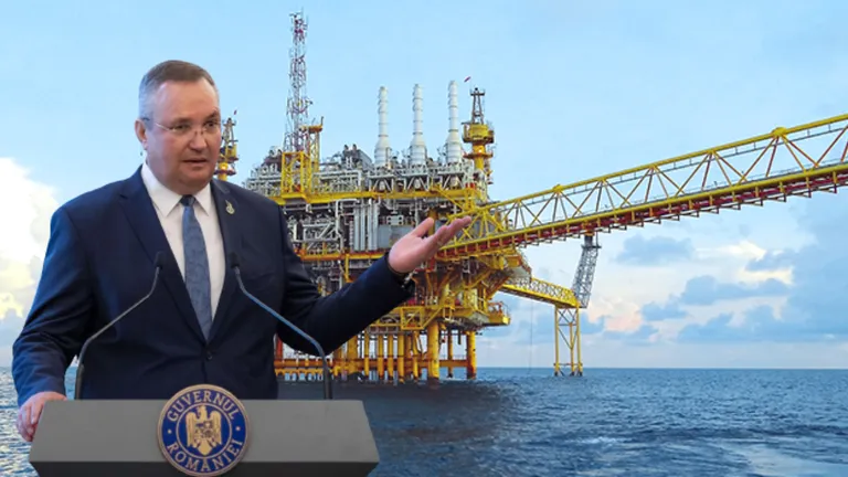 Nicolae Ciucă a confirmat că va participa la semnarea contractelor de transport al gazelor naturale din Marea Neagră