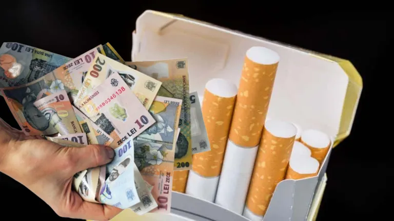 Câți bani cheltuie un fumător pe țigări într-un an. Cu cât se vor scumpi de la 1 aprilie 2024