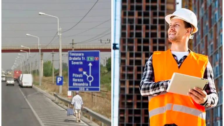 Lucrările de pe „Autostrada Sudului” Filiași – Lugoj primesc undă verde. CNAIR poate semna contractul pentru proiectarea Lotului 4, după ce contestația a fost retrasă