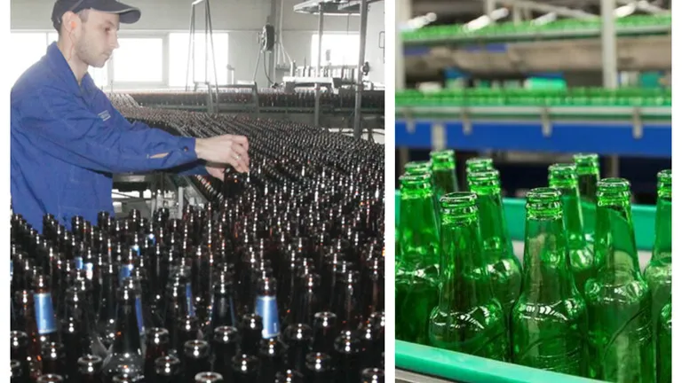 Investiție record în România! Un producător portughez de sticlă va investi 150 de milioane de euro într-un proiect de mare amploare