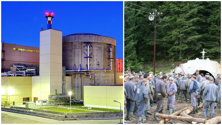 Nuclearelectrica are planuri mărețe. Operatorul centralei nucleare de la Cernavodă vrea să atragă investitori pentru reluarea exploatării uraniului românesc