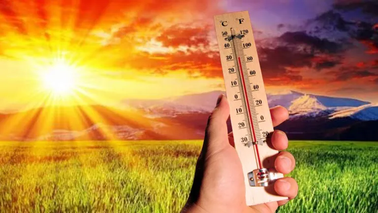 Vremea în vara 2023! Se anunță călduri extreme