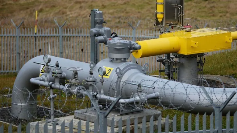 Intrarea în revizie a Turk Stream nu lasă românii fără gaze! Țara reușește să exporte și 18% din producția internă, nefiind nevoie de niciun mc gaz import