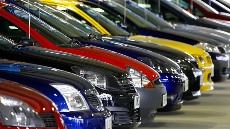 Românii își cumpără mașini noi. Înmatriculările au înregistrat o creştere de 37,8% în primele două luni. Ce mărca se află în topul vânzărilor