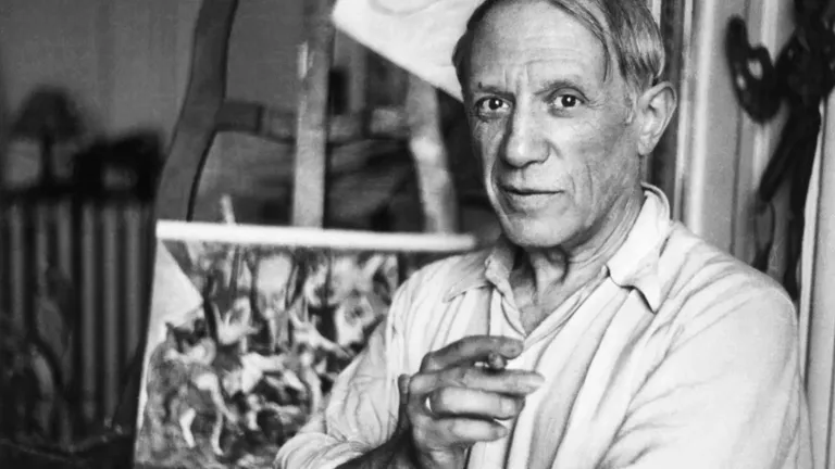 Licitație record pentru o pictură semnată de Pablo Picasso. Iată poza operei pentru care s-au cerut 21,6 milioane de dolari