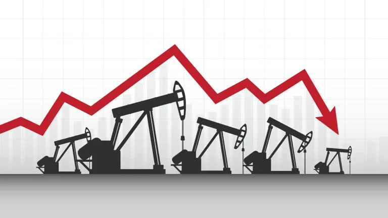 Petrolul a atins marți cele mai scăzute valori, după ce inflația a stârnit o întreagă panică asupra cererii pe piață