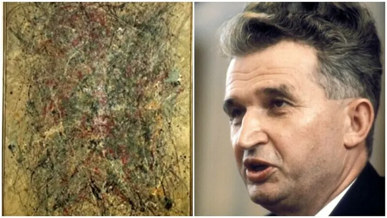 Un tablou de 50 de milioane de euro a ajuns pe mâna unui contrabandist bulgar! Capodopera i-ar fi aparținut lui Nicolae Ceaușescu