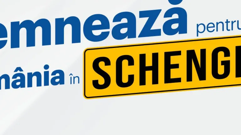 A început oficial campania națională de strângere de semnături pentru aderarea României la Schengen. Eugen Tomac: „Toți cetățenii să semneze petiția „România merită în Schengen”