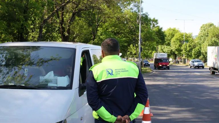 Pericol pe șoselele din România! Aproape jumătate dintre vehiculele verificate de RAR au probleme tehnice