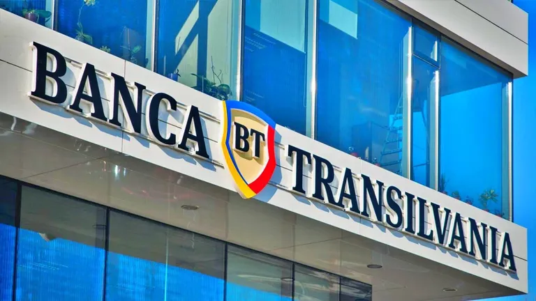 Banca Transilvania, părtaș la o infracțiune! Instituția a fost amendată cu 2.000 de euro după ce a încălcat regulamentul