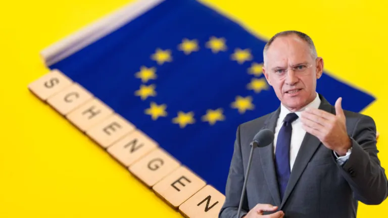 Vizită în premieră în România! Ministrul austriac de interne, Gerhard Karner, strategii pentru aderarea la Schengen. „România şi Austria doresc să continue să coopereze îndeaproape în domeniul securităţii”