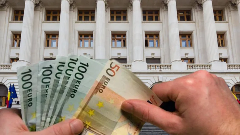 Rezervele valutare ating pragul uriaș de 53,229 miliarde euro. Datele oficiale BNR