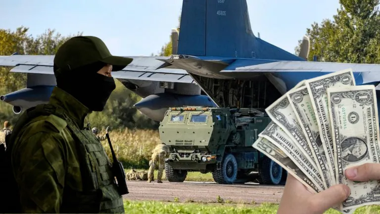 SUA trimite ajutor militar în valoare de 2,6 miliarde de dolari în Ucraina. În ce constă noua tranșă