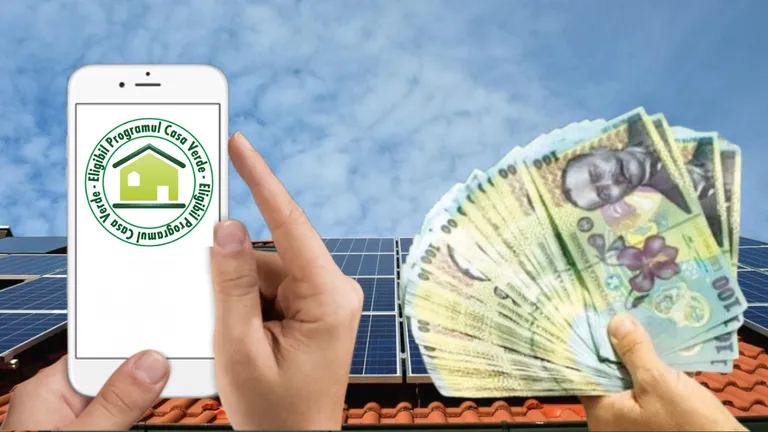 AFM, anunțul momentului pentru românii care așteaptă programul Casa Verde Fotovoltaice. „Avem banii”