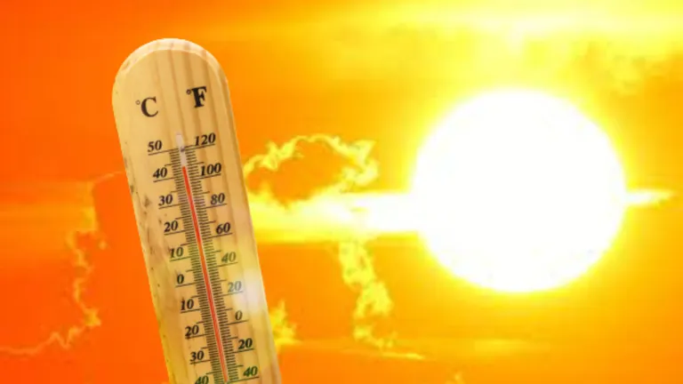 CANICULĂ în aprilie! Zeci de milioane de oameni vor fi afectați de valul de căldură care va înregistra 40 de grade Celsius. Bogdan Antonescu explică care vor fi zonele cele mai afectate