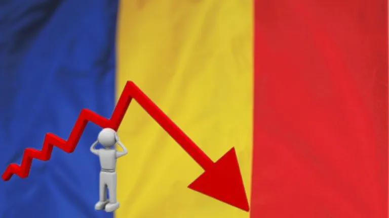 REALITATEA CUTREMURĂTOARE! Economia României pică din nou! Inflația mușcă din veniturile oamenilor