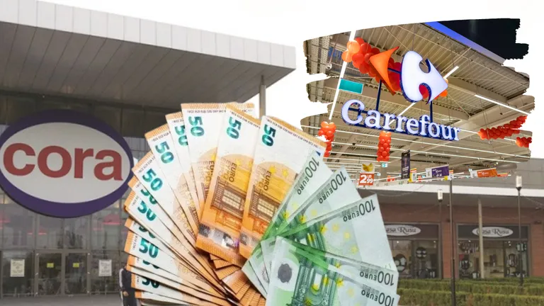 Suma pe care trebuie să o achite grupul francez Carrefour pentru operațiunile Cora în România. Este vorba despre milioane de euro!