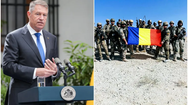 Președintele Iohannis a anunțat ce planuri are pentru Armata Română! Se vor achiziționa noi tipuri de armament și echipamente. „Țara noastră își va consolida capacitatea de apărare”