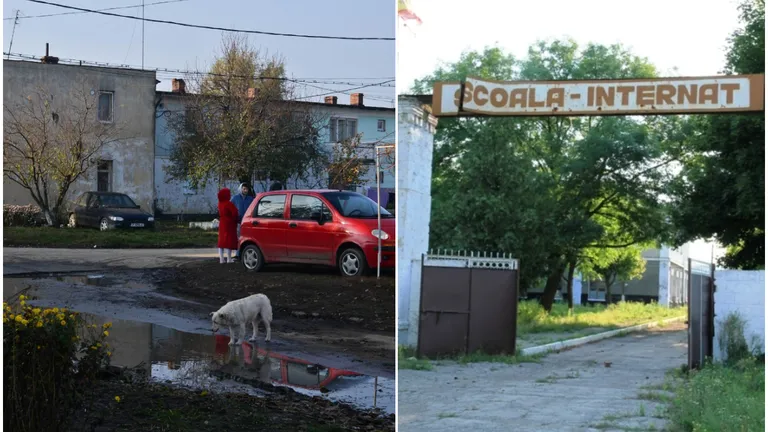 Orașul din România în care nu există spital, gaze sau canalizare de mai bine de 20 ani. „Noi suntem declarați oraș doar ca taxe-impozite și atât”