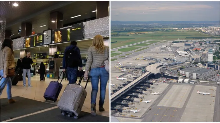 Avem explicația! De ce au trecut românii prin controale suplimentare de securitate la aeroportul din Viena. Europarlamentarul Ștefănuță: „E o încălcare a demnității umane a românilor!