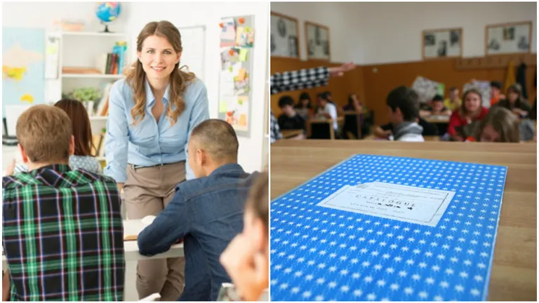 Profesorii pot petrece mai puține ore la catedră! Cine poate beneficia de norma didactică redusă, potrivit noilor legi ale Educației