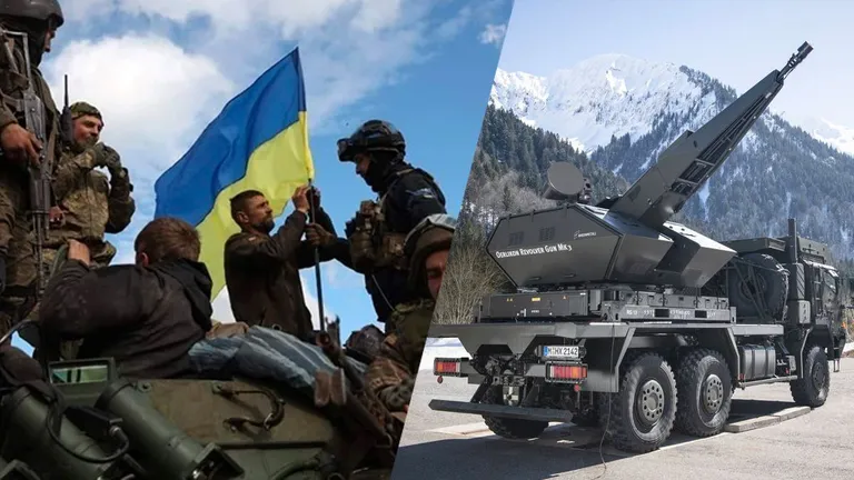Producătorul german de armament Rheinmetall cu sediul în România va asigura mentenanța armelor folosite în războiul din Ucraina