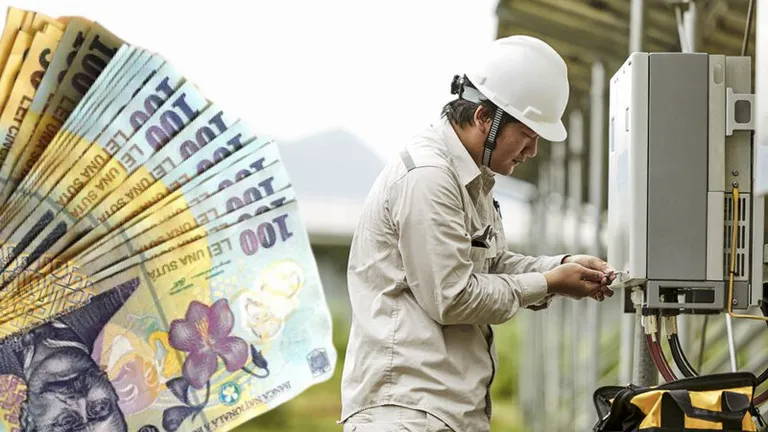 Salariul din România plătit cu 1.300 de euro net pe lună. Cum poți deveni field service engineer